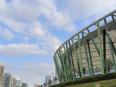 -宝安区体育中心体育馆