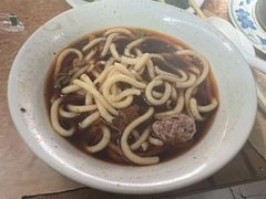 饸饹面-砂锅店