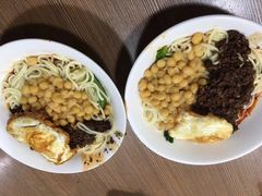 -花市豌杂面(民生路店)