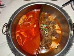 -左庭右院鲜牛肉火锅(环球港店)