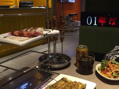 -丰茂烤串(钦州北路店)