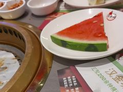 -汉金城海鲜烤肉自助百汇(烟台永旺购物中心店)