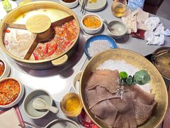-巴奴毛肚火锅(新街口金鹰店)