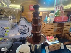 -元一希尔顿酒店·禅自助餐厅·啤酒花园
