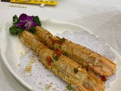濑尿虾-寻味顺德·南记酒家·传统顺德菜·鱼生(广源路店)