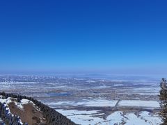 -丝绸之路山地度假区滑雪场