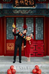 -尚点视觉婚纱摄影(仓山店)