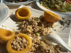 -宾朋海鲜饭庄(兴海路店)