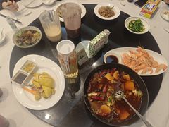 -丰收日·小海鲜·沪上家宴(顾村正大店)