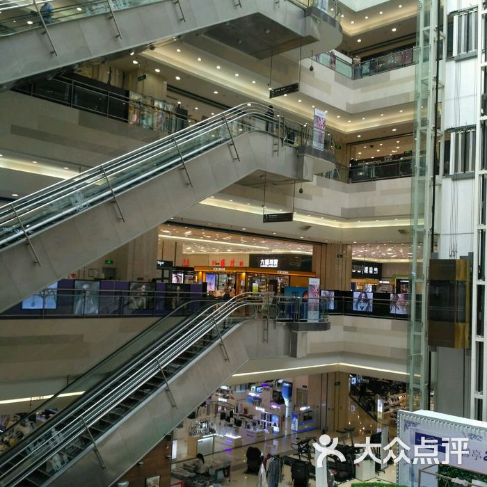 金源新燕莎mall