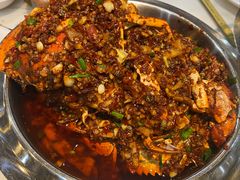 -凤凰路何眼镜香辣蟹(花果园店)