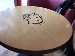 -Hello Kitty Cafe(弘大店)
