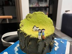 -慕可创意美学·定制CAKE·微景观蛋糕(总店)