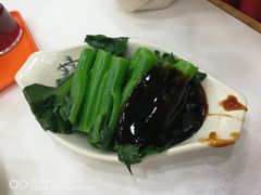 芥兰-文辉墨鱼丸大王(铜锣湾渣甸街总店)