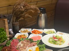 -木槿花韩式炭烤·熟成肉工坊(孙文东路店)