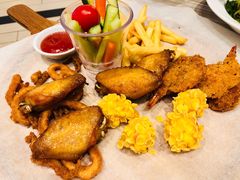 小吃拼盘-必胜客(嘉兴万达店)