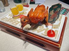 爆汁红烧鸽皇-大鸽饭(岗顶店)