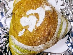 帕森抹茶包-Juicy Bakery(大学路店)