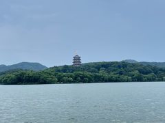 -西湖游船