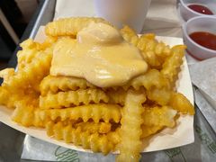 芝士薯条-Shake Shack(西单大悦城店)