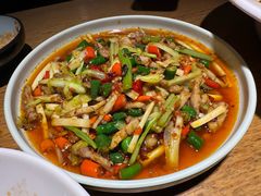 火爆鹅掌筋-胡马八破·川菜小馆(高新万达店)