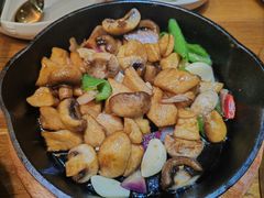 -云海肴·汽锅鸡·云南菜(天津国金汇店)