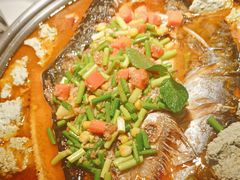 -师烤·豆花烤鱼(广州荔湾扬韬广场店)