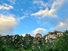 -北京密云天门山风景区