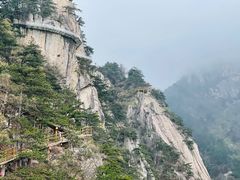 -罗田天堂寨风景区