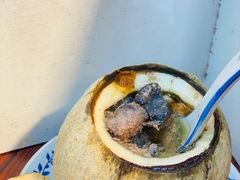 原只椰子炖竹丝鸡-達揚原味燉品(文明路店)
