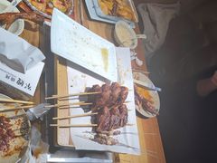 -军嫂烧烤(马家店)