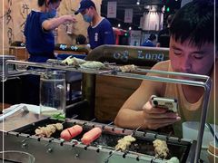 -很久以前羊肉串(大华三路店)
