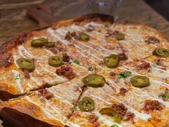 薄饼披萨-Q MEX 库迈墨西哥餐吧(三里屯店)