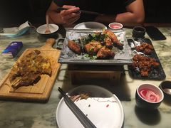 -绿茶餐厅(昌平悦荟店)