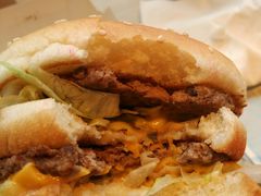 巨无霸汉堡-麦当劳(光新乐购店)
