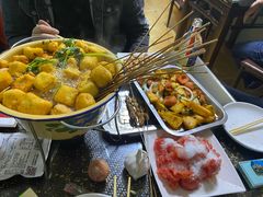 -勃利地摊·勃立小串烧烤