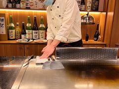 -品未·铁板烧(甜水园店)