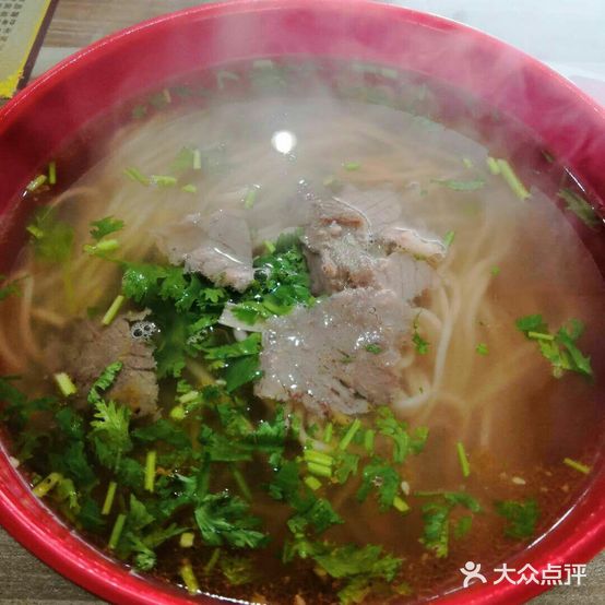 兰州拉面(常宁路店)