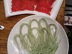 -龙记斑鱼火锅鲜切牛肉自助(红山路店)