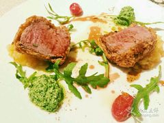 -北京金融街丽思卡尔顿酒店·意味轩 Cepe