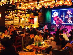 -酒肆浅葱•烧烤•龙虾•排档(卓悦intown店)