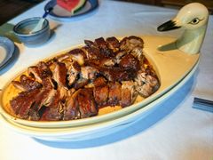 -八府香鸭·啫啫煲(华山路店)