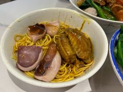 -百乐门粉面店(二龙喉分店)