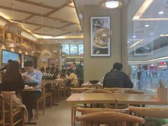 大堂-蓉李记成都名小吃(武汉菱角湖万达店)