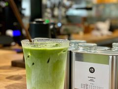 抹茶牛奶-怪 kafe.