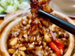 啫啫生肠-又一福烤鸭·北京菜(东四店)