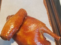 玻璃脆皮多汁乳鸽-墨泉峰味(润和国际广场店)