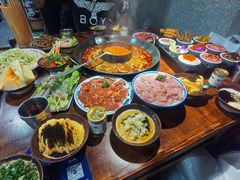 -楠火锅(西单店)