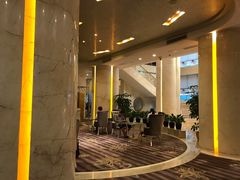 大堂-龙岩华美达龙州酒店