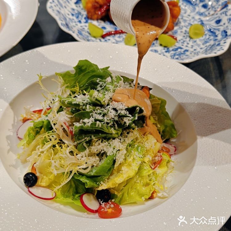 在上海·这家融合菜餐厅好吃到无敌 